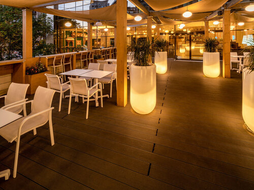Гостиница Novotel Bucharest City Centre в Бухаресте