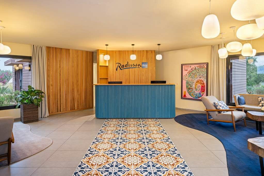 Фото Radisson Blu Resort Taghazout Bay Surf Village