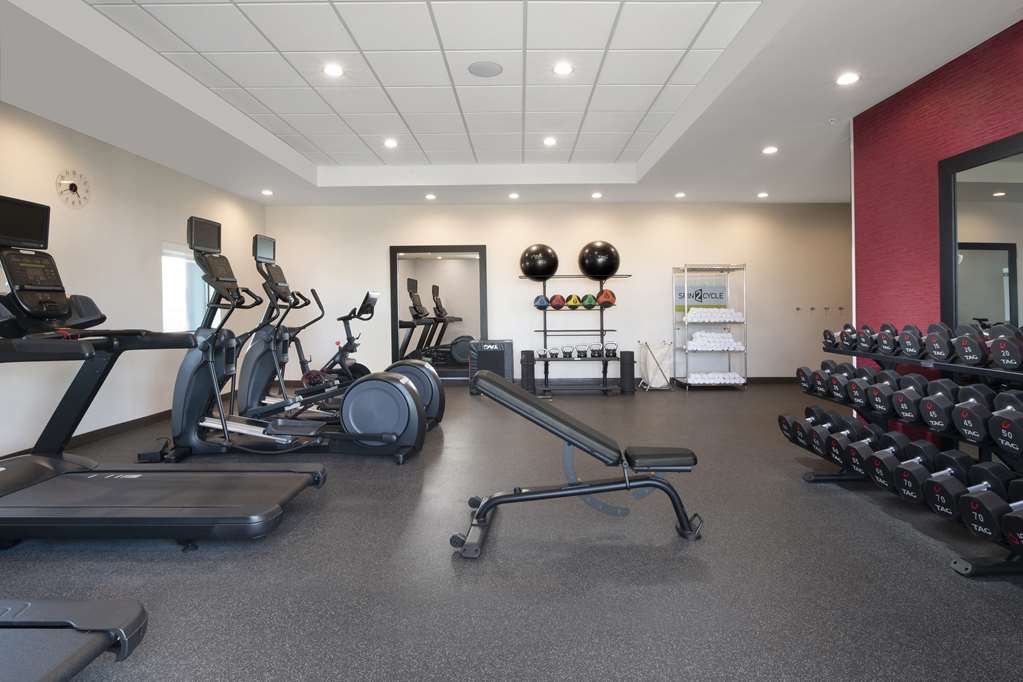 Фото Home2 Suites by Hilton Albuquerque Airport