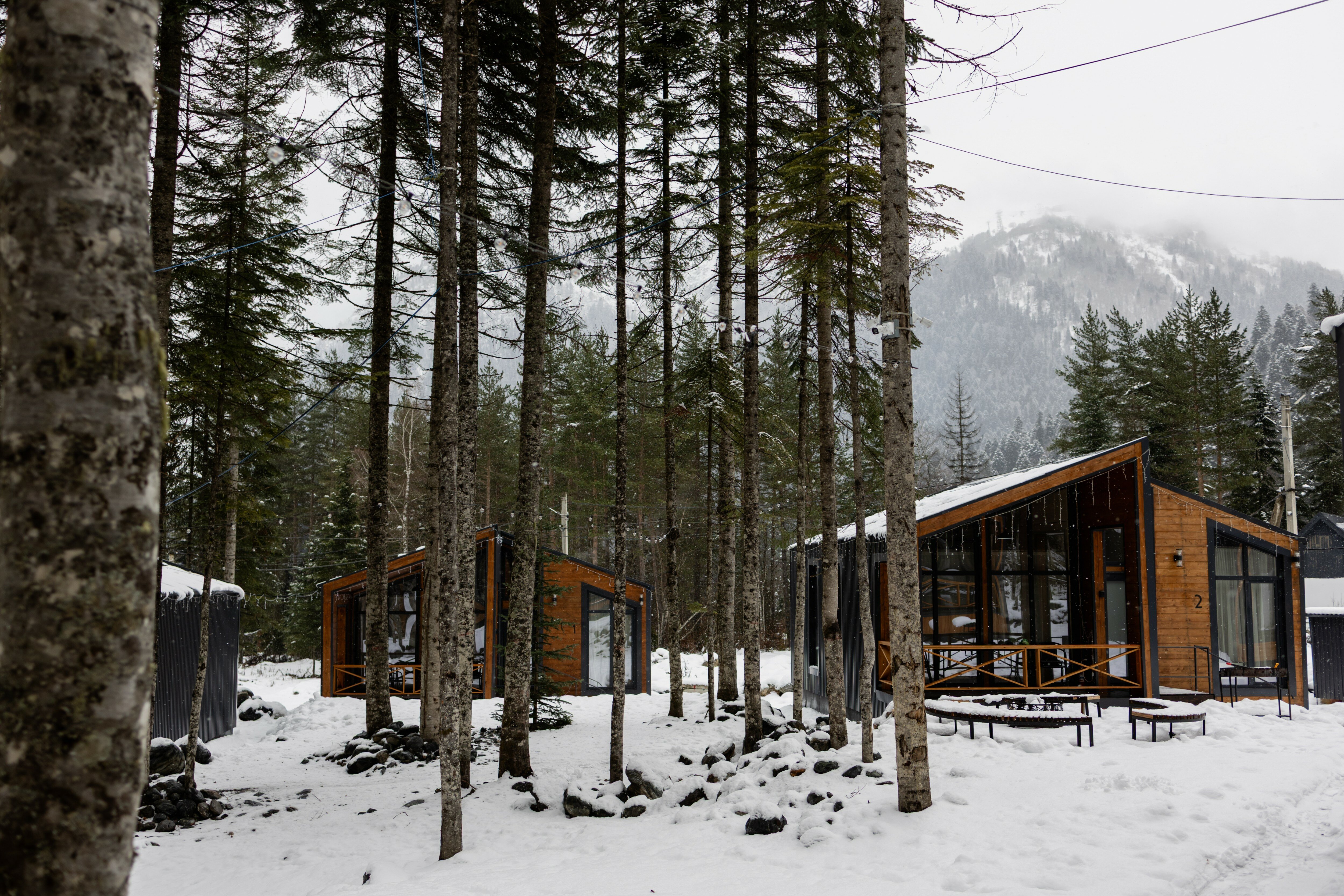 Фото Dombay Paradise