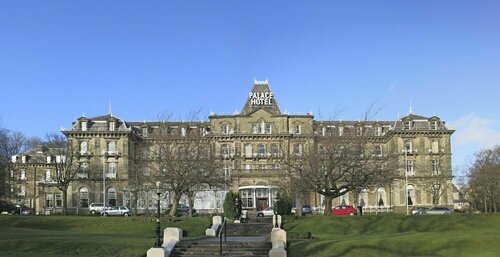 Гостиница Britannia Palace Hotel Buxton & Spa в Бакстоне
