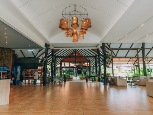 Гостиница Banpu Resort Trat в Трате