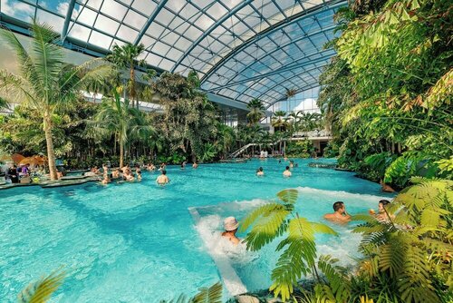 Гостиница JW Marriott Bucharest Grand Hotel в Румынии