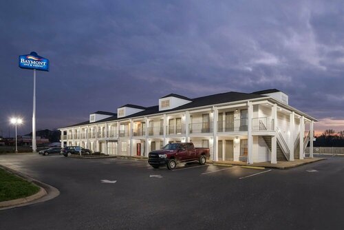 Гостиница Baymont by Wyndham Tuscaloosa в Тускалусе