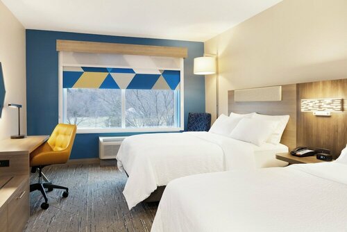 Гостиница Holiday Inn Express в Ногалсе