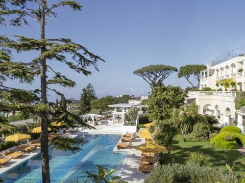 Гостиница Capri Palace Jumeirah в Анакапри