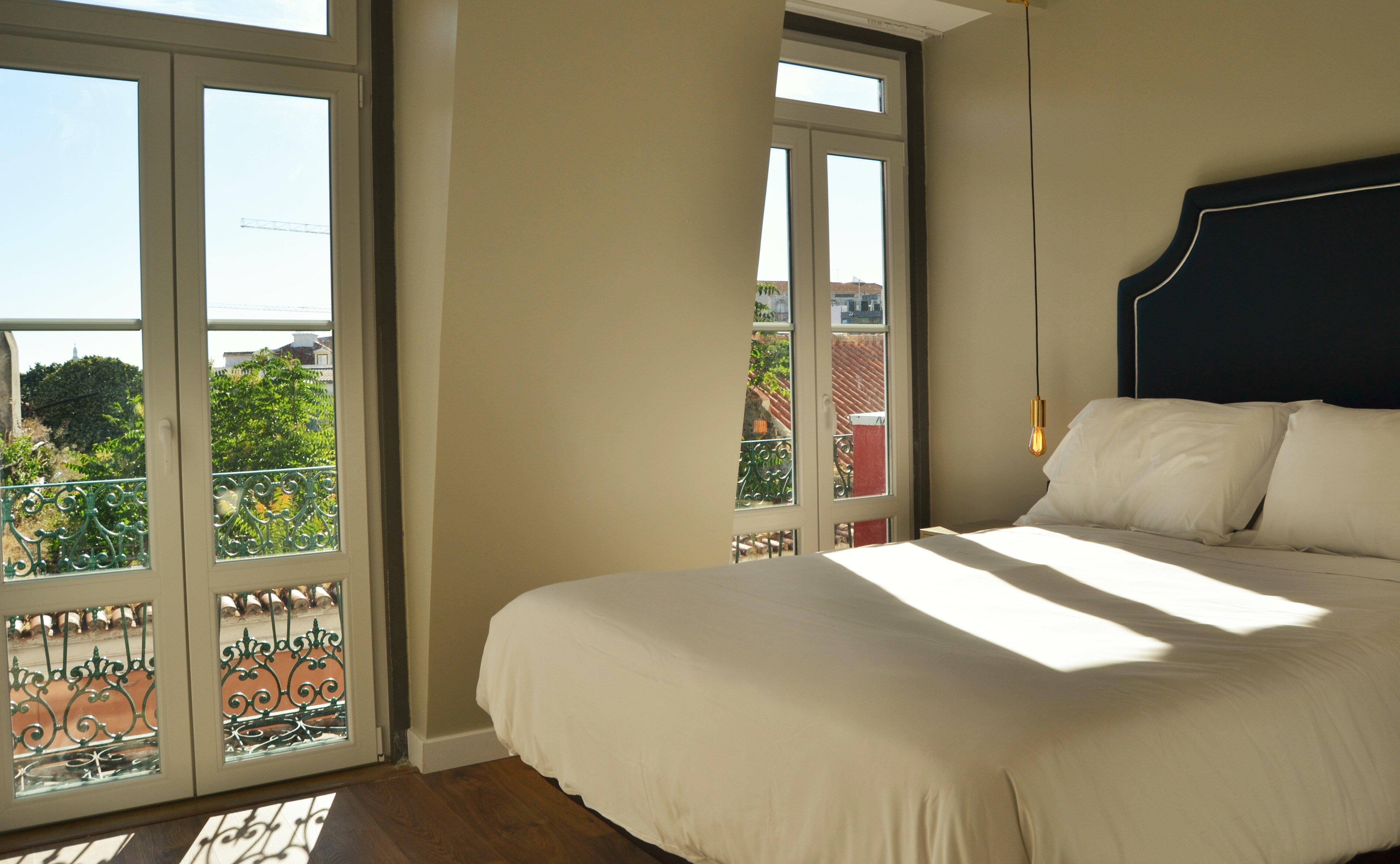 Фото Bairro Alto Suites