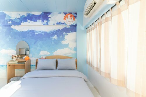 Гостиница Ms Mansion в Бангкоке