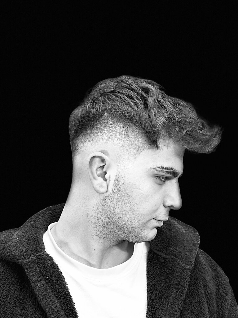 Barber shop Barber, Minsk, photo