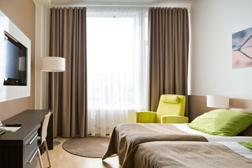 Гостиница Norlandia Care Tampere Hotel в Тампере