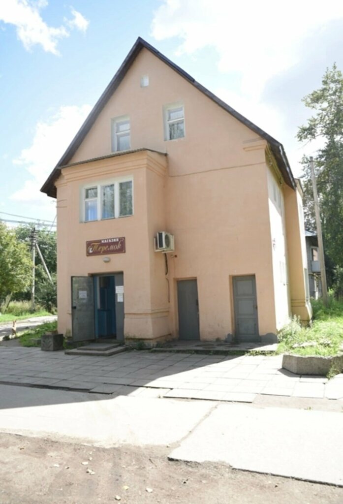 Гостиница Теремок, Сокол, фото