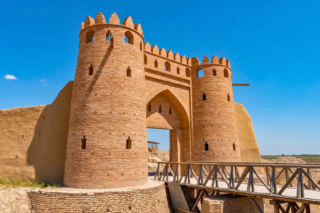 Excursions Silk Tour, Turkestan, photo