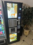 Кофейный автомат (Monastyrskaya Street, 43), coffee machine