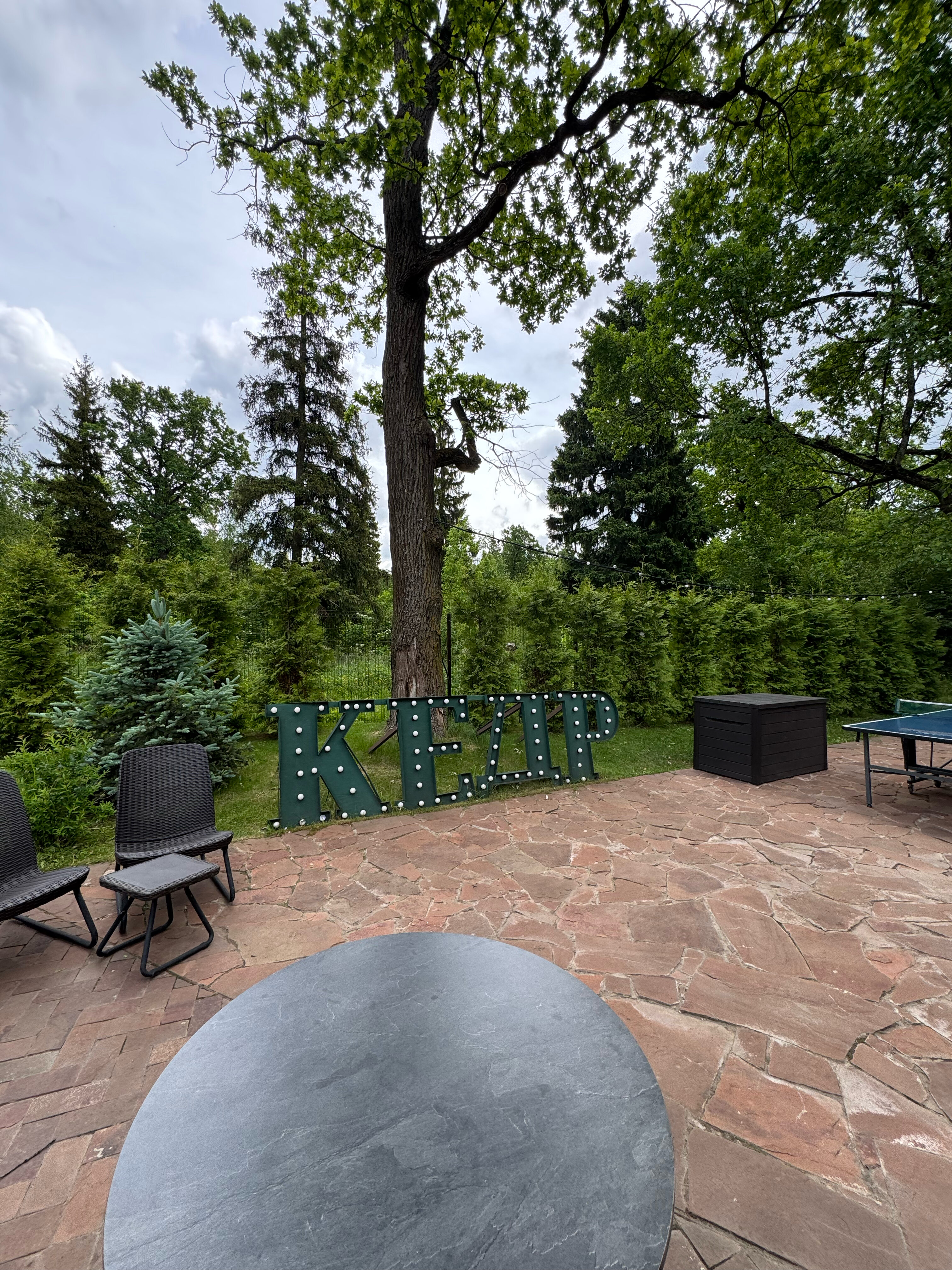 Фото Zaytsevo Country Club