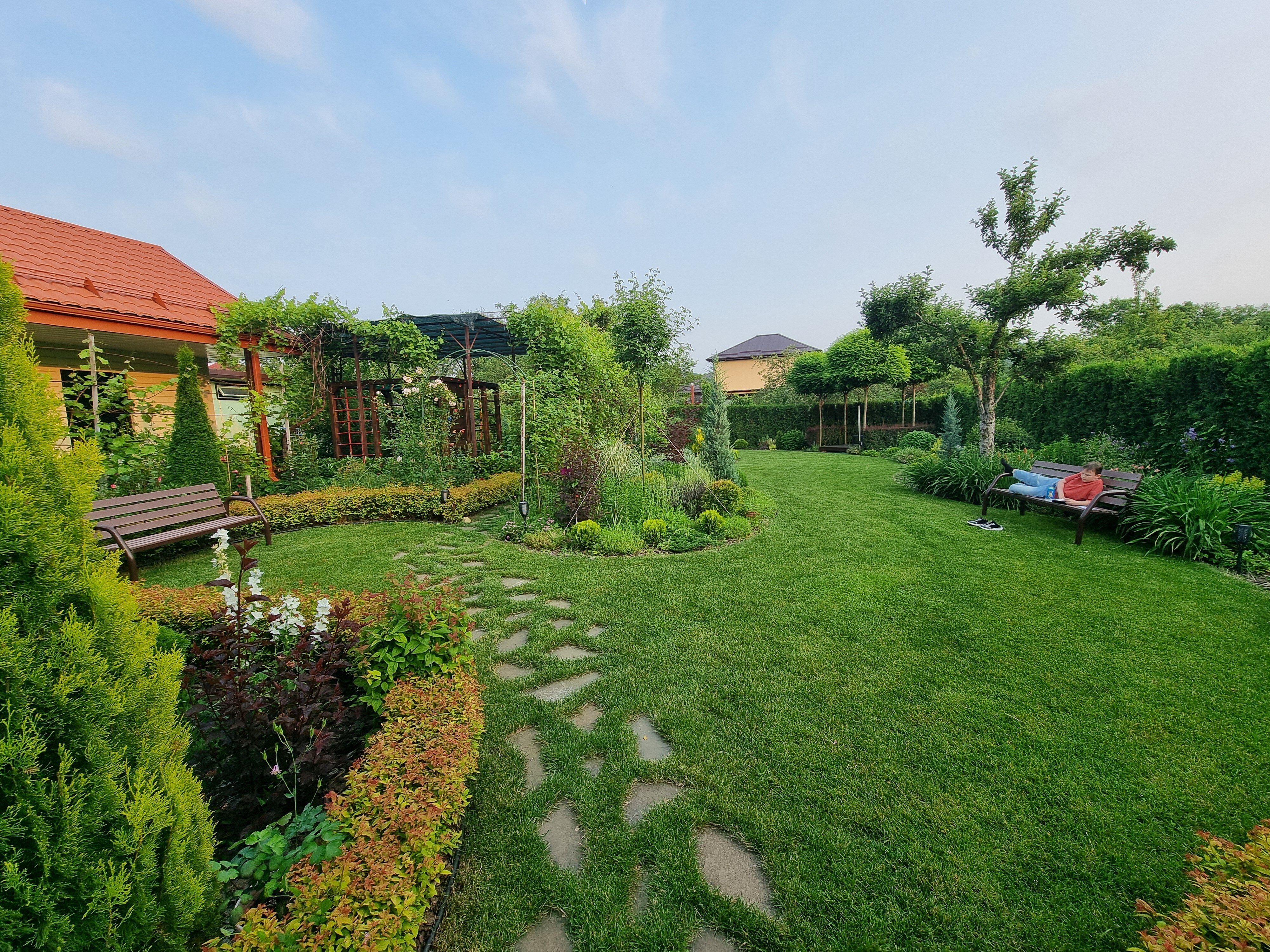 Фото Дача на юге