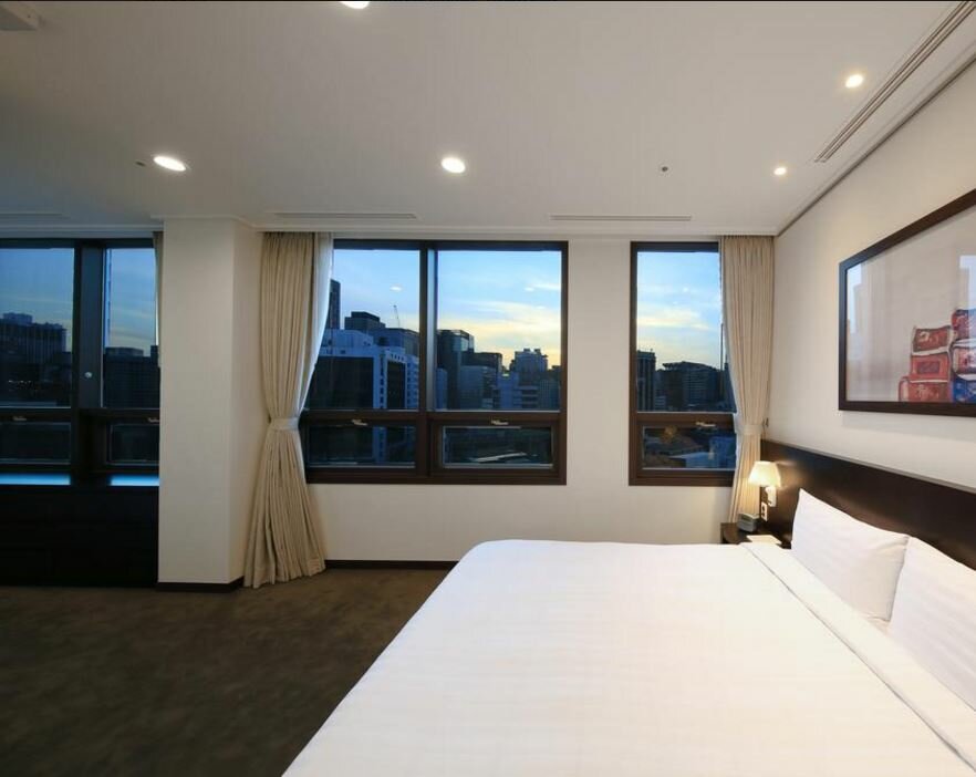 Фото Orakai Insadong Suites