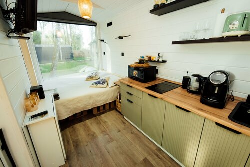 Иное жильё Bazabanya в Подмосковье