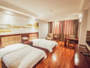 Гостиница GreenTree Inn Jiayuguan Xinhua Nan Road