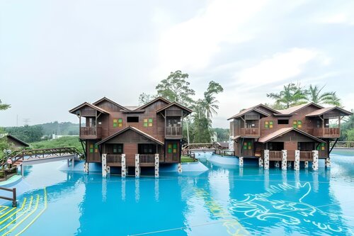 Гостиница Eagle Ranch Resort