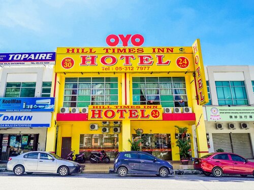 Гостиница Hill Times Inn Hotel в Ипохе