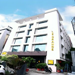 Гостиница Le Grande Residency