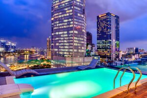 Гостиница Sky Gem Central Hotel