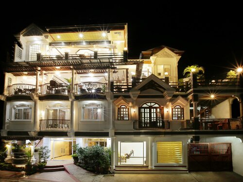 Гостиница Coron Bancuang Mansion в Короне
