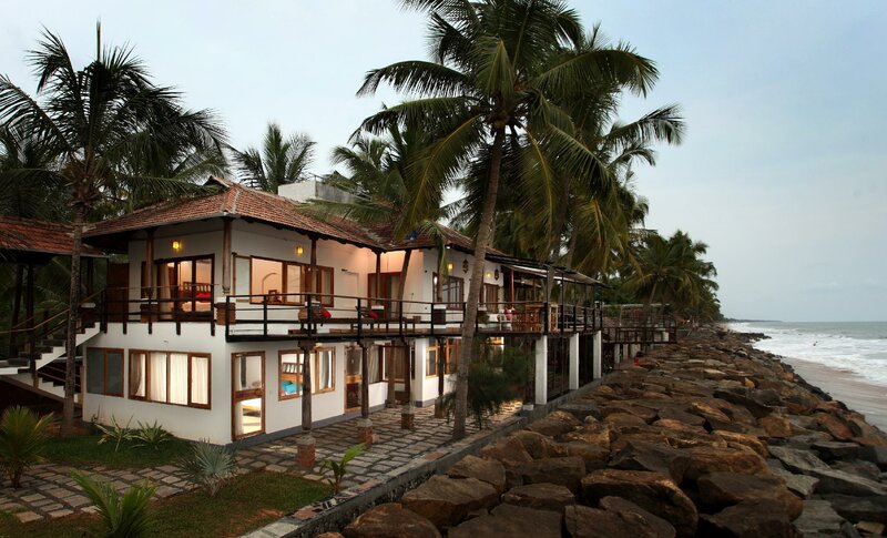 Гостиница 36 Palms Boutique Retreat