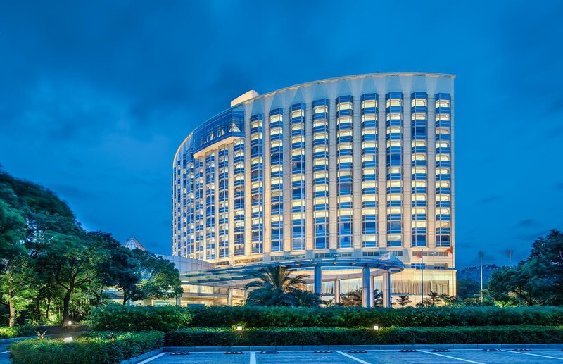 Гостиница Guangzhou Nansha Grand Hotel