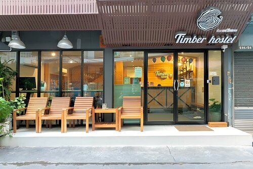 Гостиница Timber Hostel в Бангкоке