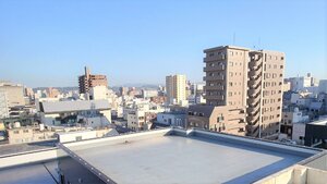 Гостиница Hotel AreaOne Oita