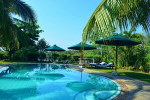 отель Asian Jewel Boutique Hotel