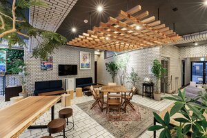 Гостиница Hotel Silk Tree Nagoya