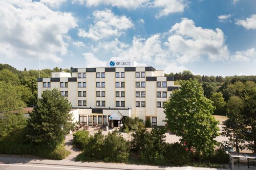 Гостиница Select Hotel Osnabruck в Оснабрюкке