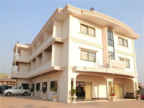Гостиница Chaleunehoung Hotel в Вьентьяне
