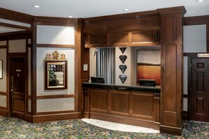 Гостиница The Berkeley Hotel