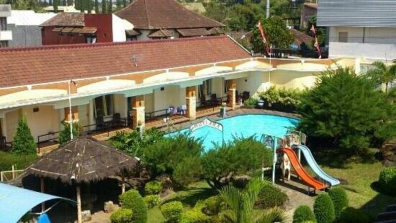 Гостиница Hotel Mutiara Baru
