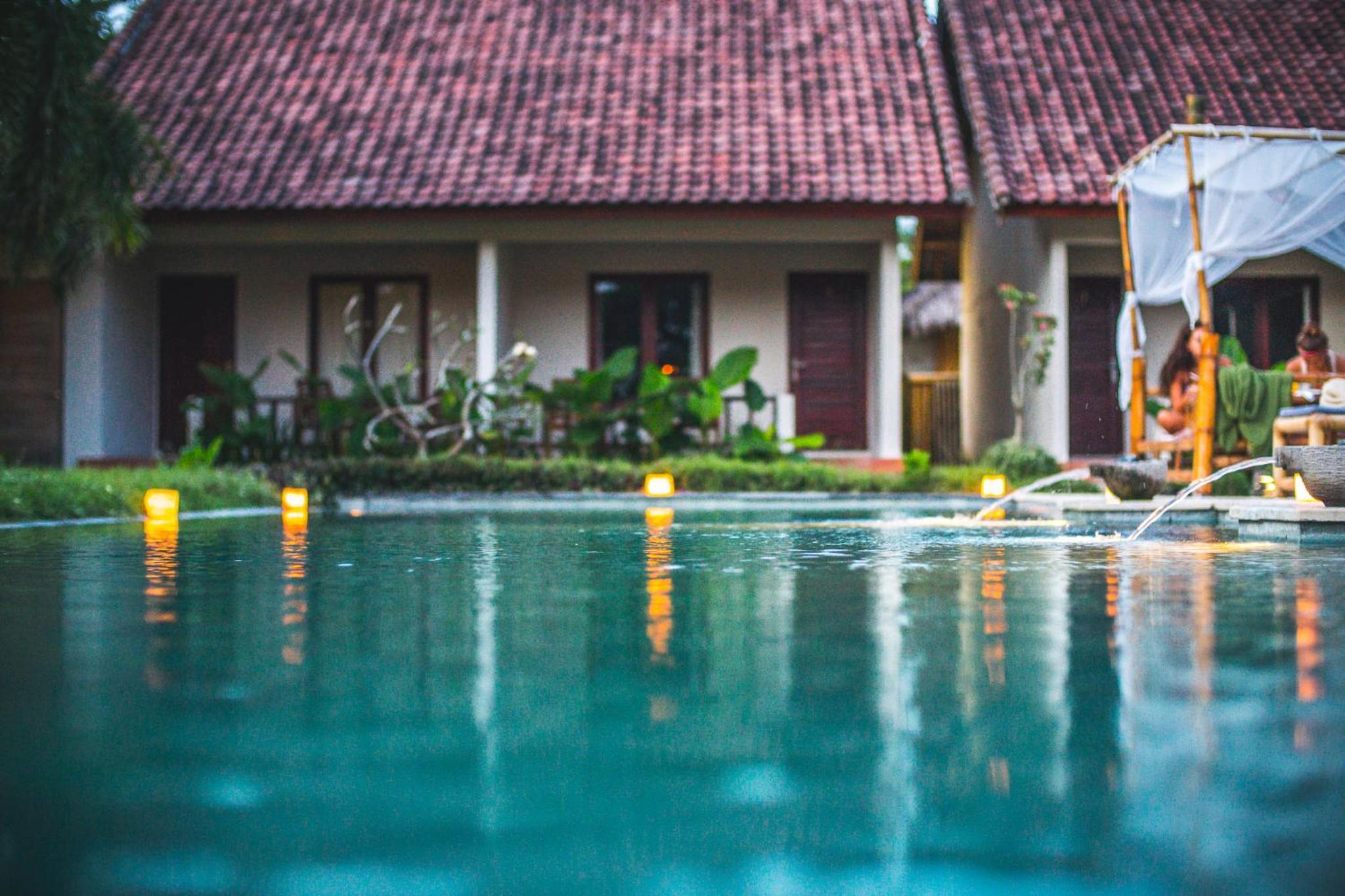 Фото Kuta Baru Hotel