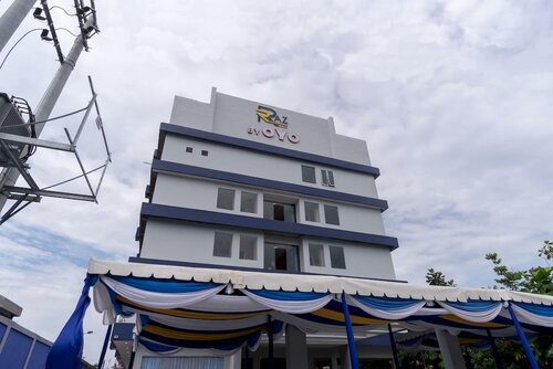 Гостиница Oyo 436 Raz Residence