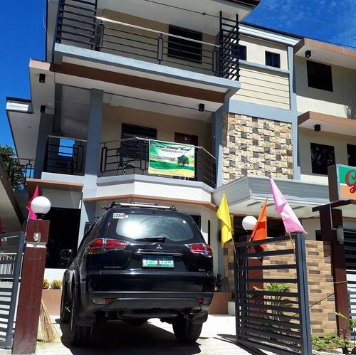 Гостиница Gravino Pension House