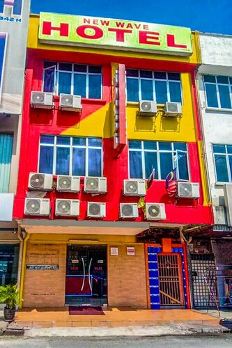 Гостиница New Wave Hotel Nilai 1