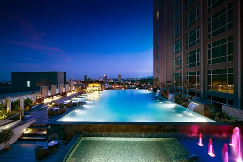 Гостиница Hatten Hotel Melaka в Малакке