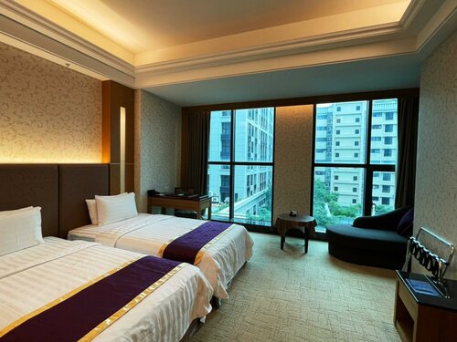 Гостиница Happiness Inn Hotel, New Taipei City
