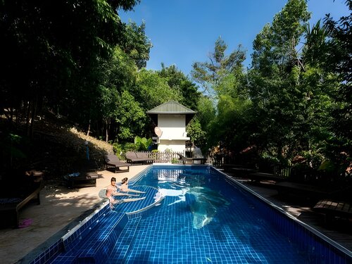 Гостиница Jj Bungalow & Guest house