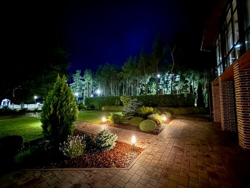 Иное жильё Panorama Вилла в Лисках