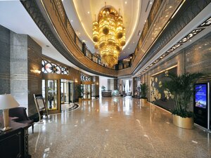 Гостиница Central Hotel Shanghai