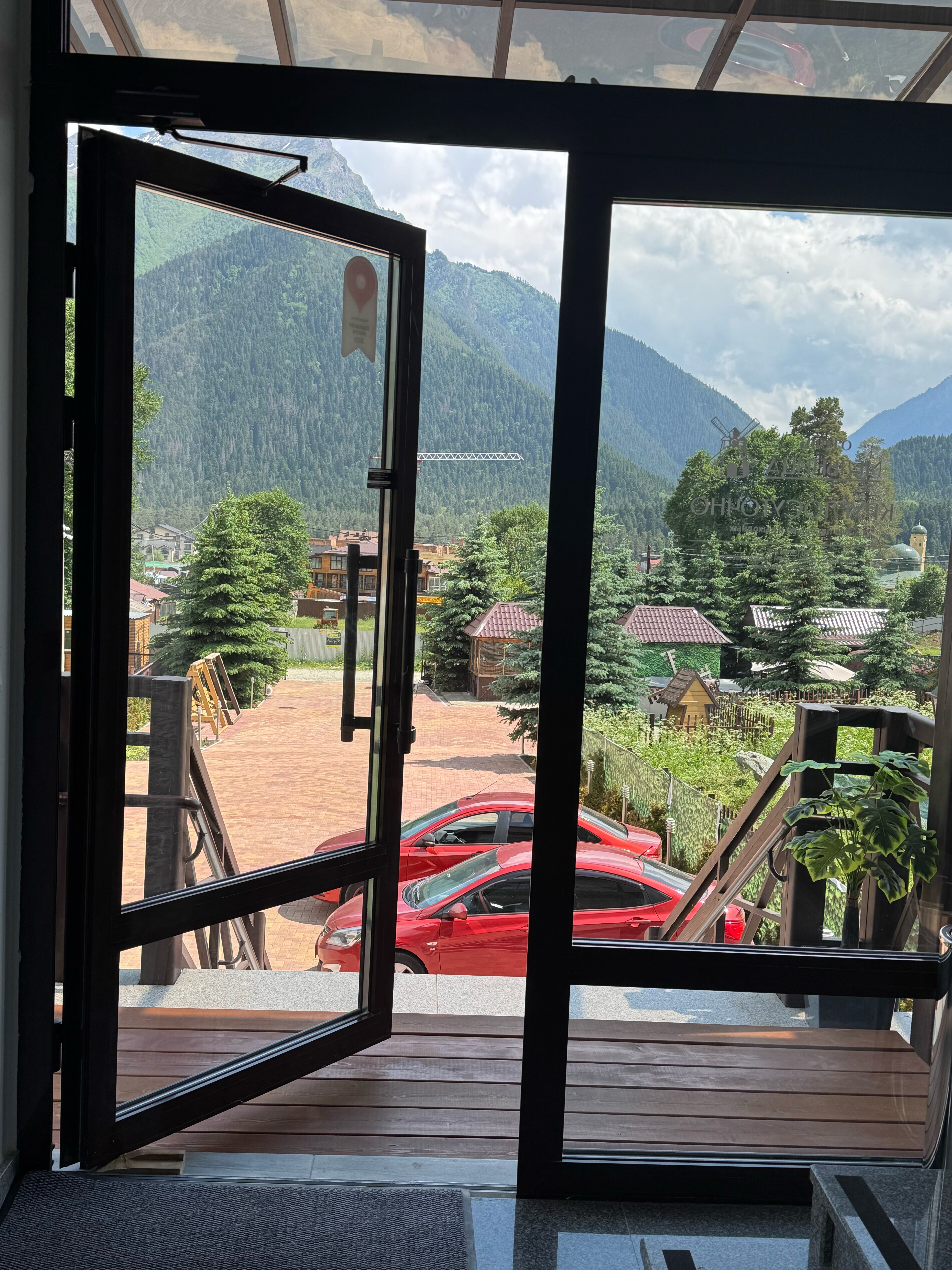 Фото Мельница