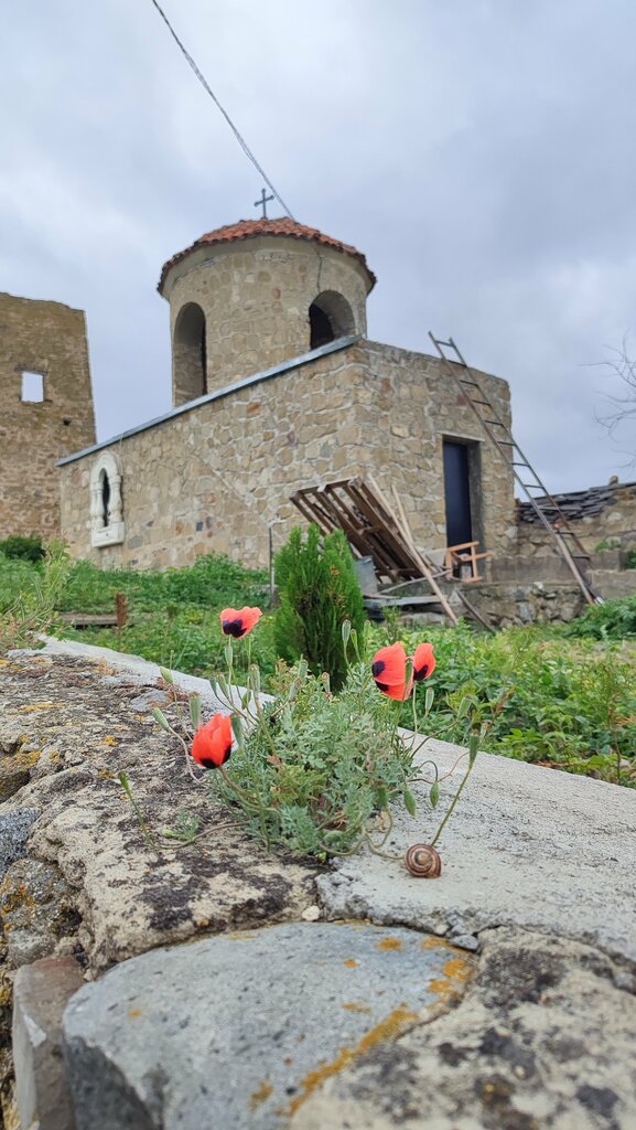 Monastery, convent, abbey Samtserisi Monastery, Shida Kartli, photo