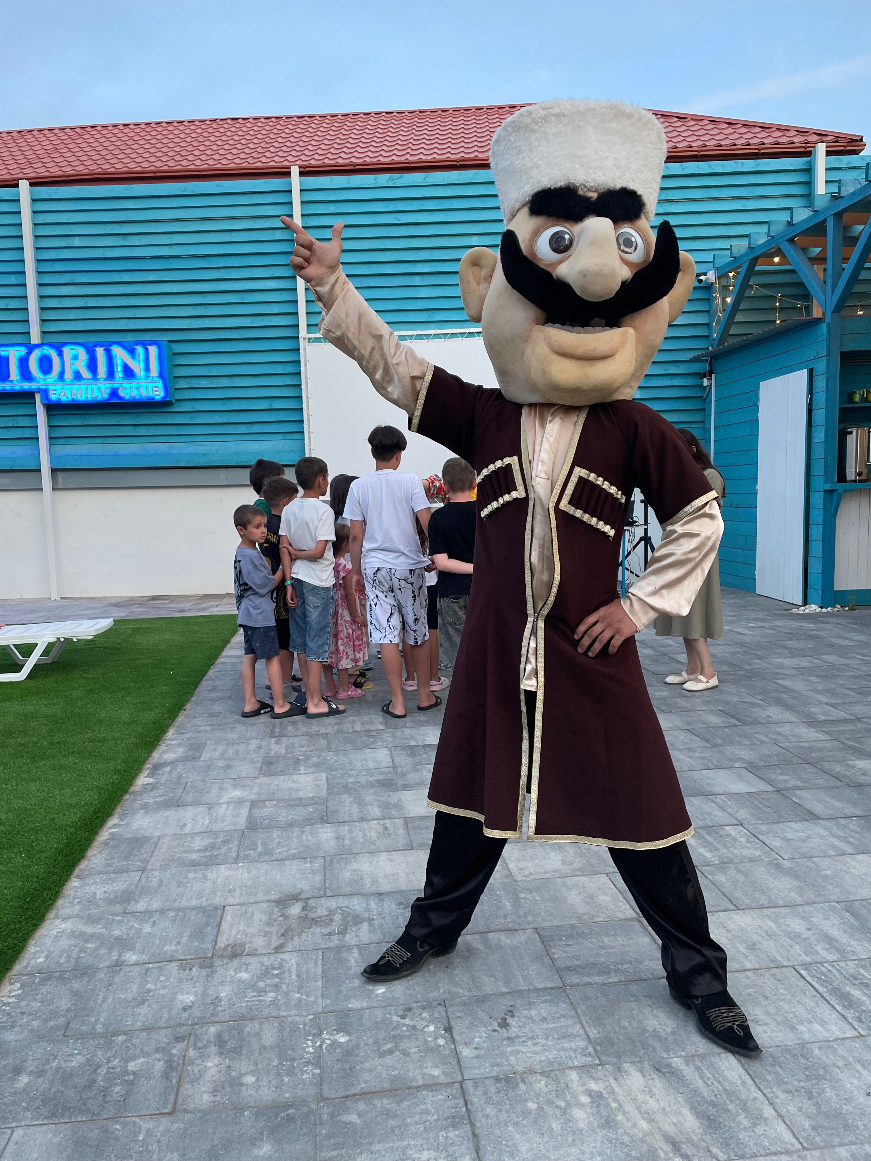 Фото Santorini Family Club