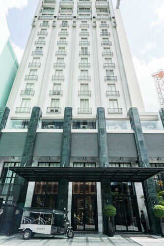 Гостиница Akara Hotel Bangkok в Бангкоке